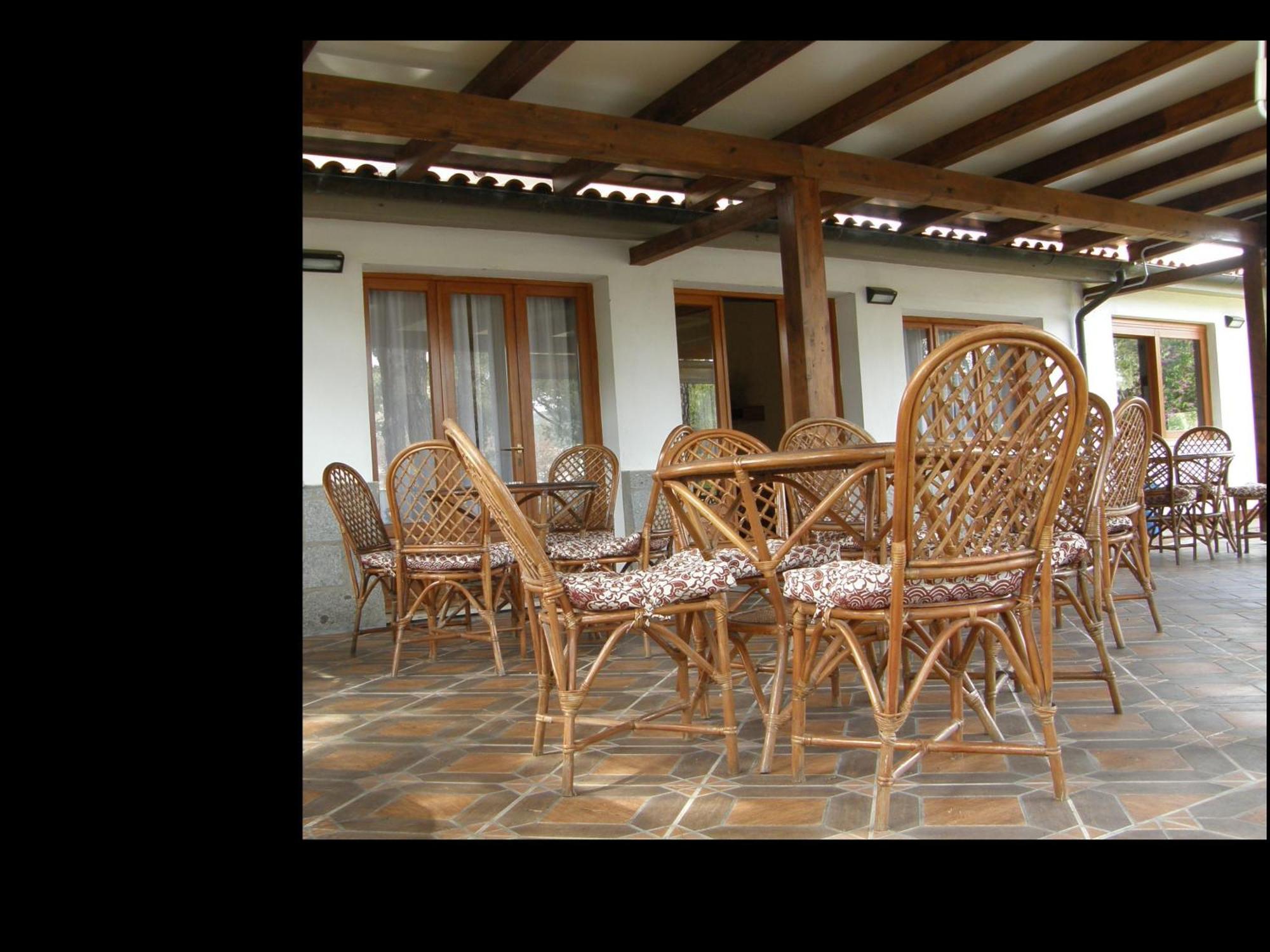 Hotel Santa Caterina Marina di Campo Exteriör bild