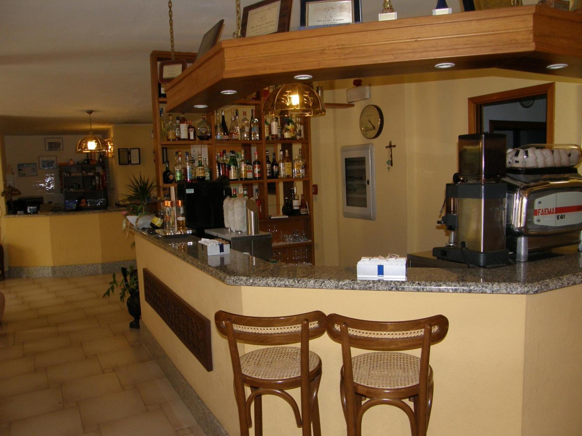 Hotel Santa Caterina Marina di Campo Exteriör bild