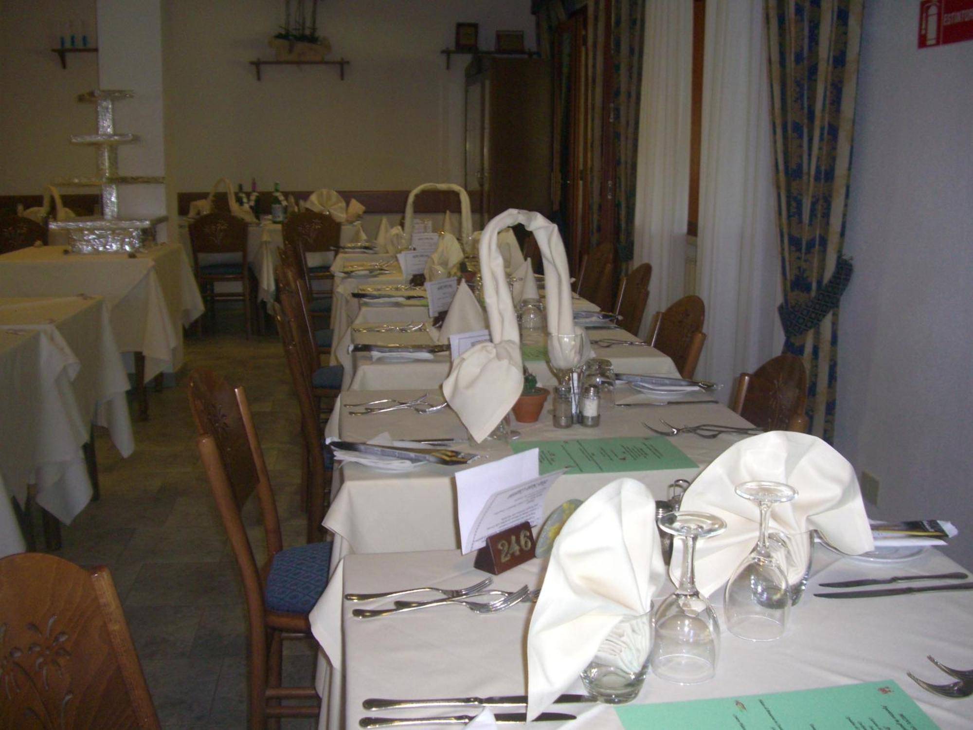 Hotel Santa Caterina Marina di Campo Exteriör bild