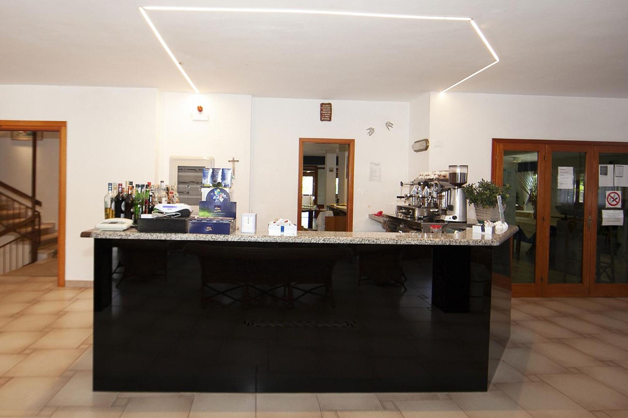 Hotel Santa Caterina Marina di Campo Exteriör bild