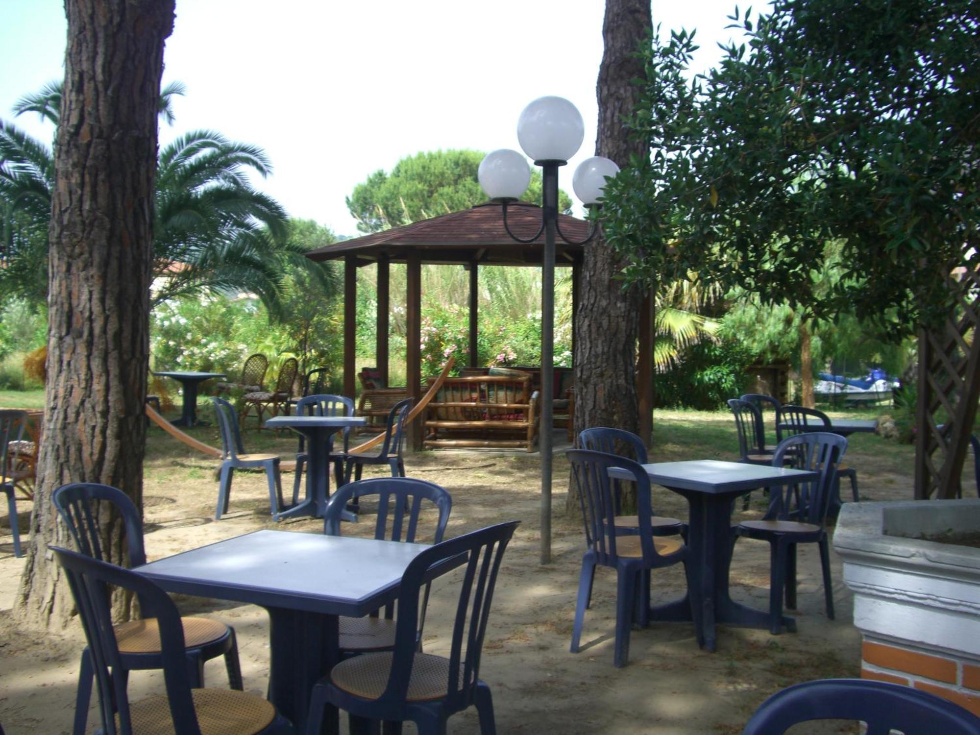 Hotel Santa Caterina Marina di Campo Exteriör bild