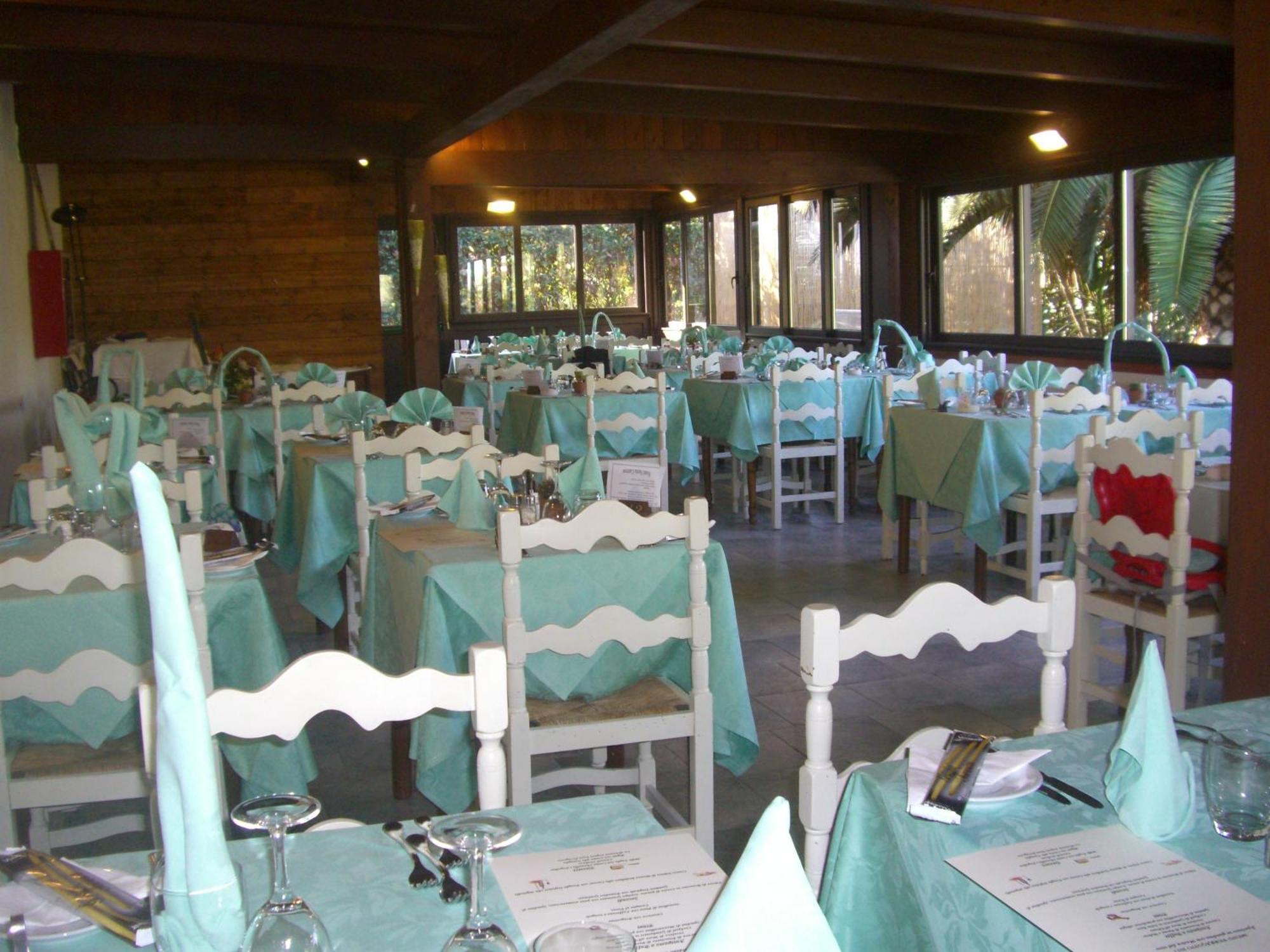 Hotel Santa Caterina Marina di Campo Exteriör bild