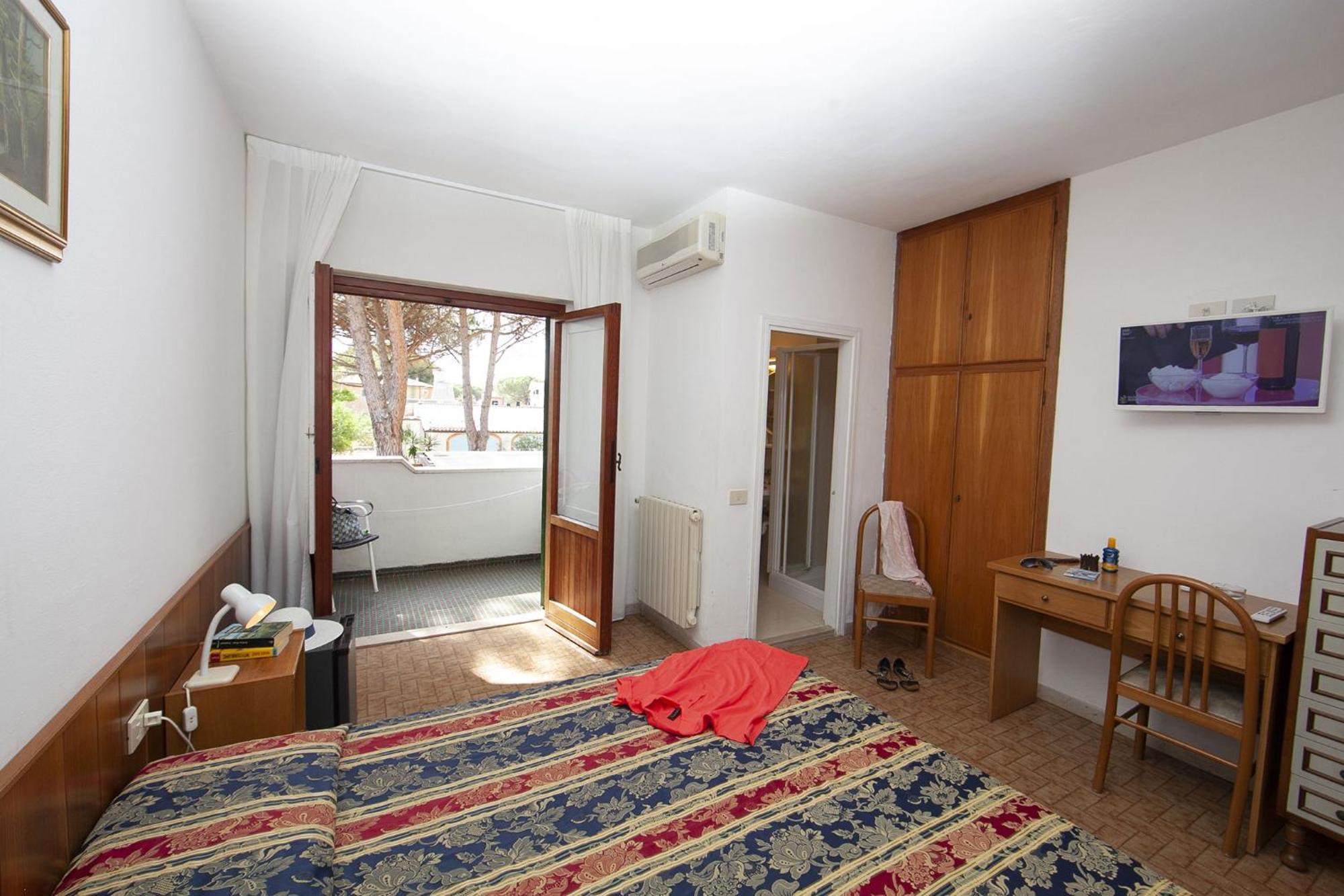 Hotel Santa Caterina Marina di Campo Exteriör bild