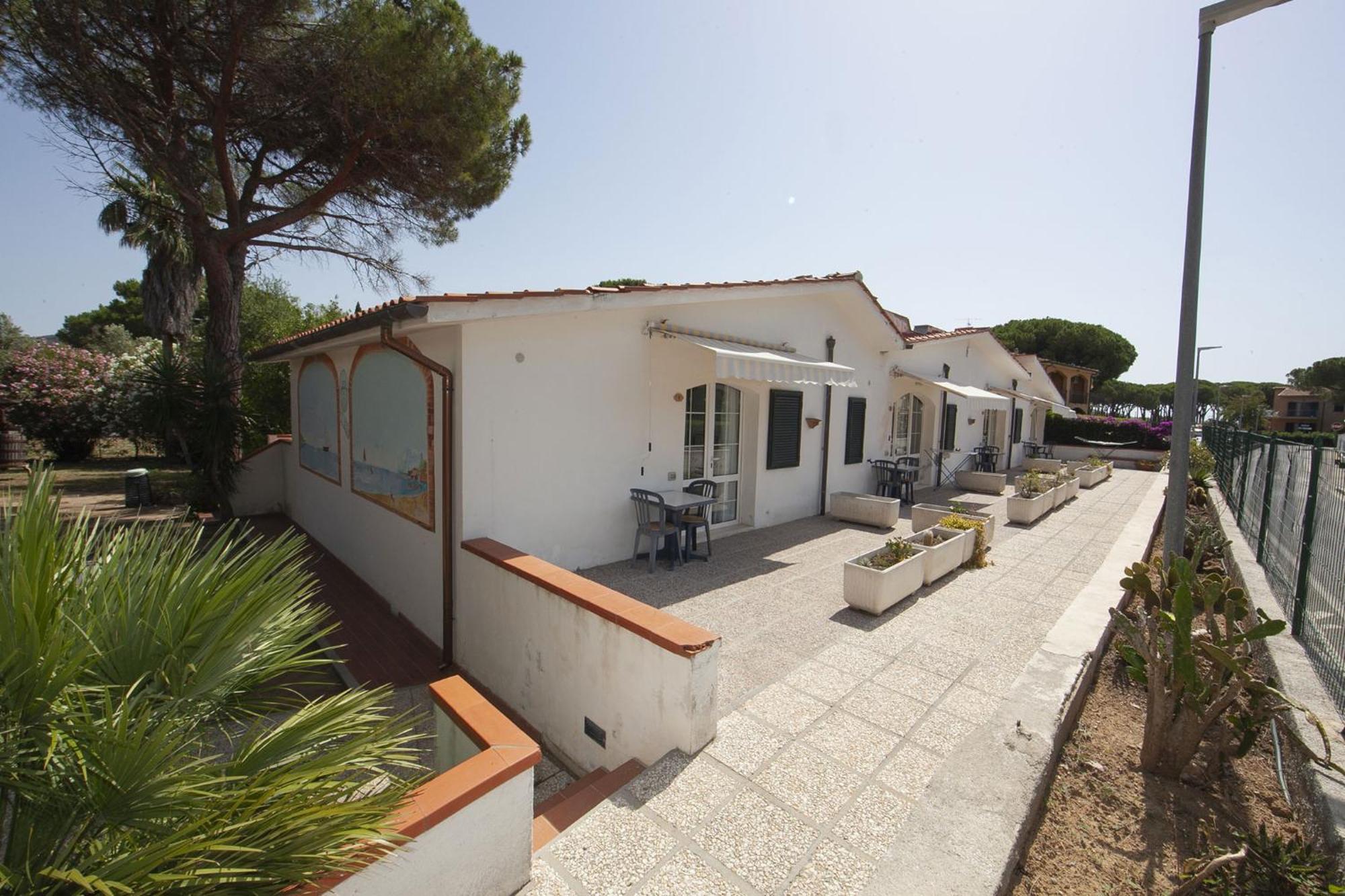 Hotel Santa Caterina Marina di Campo Exteriör bild