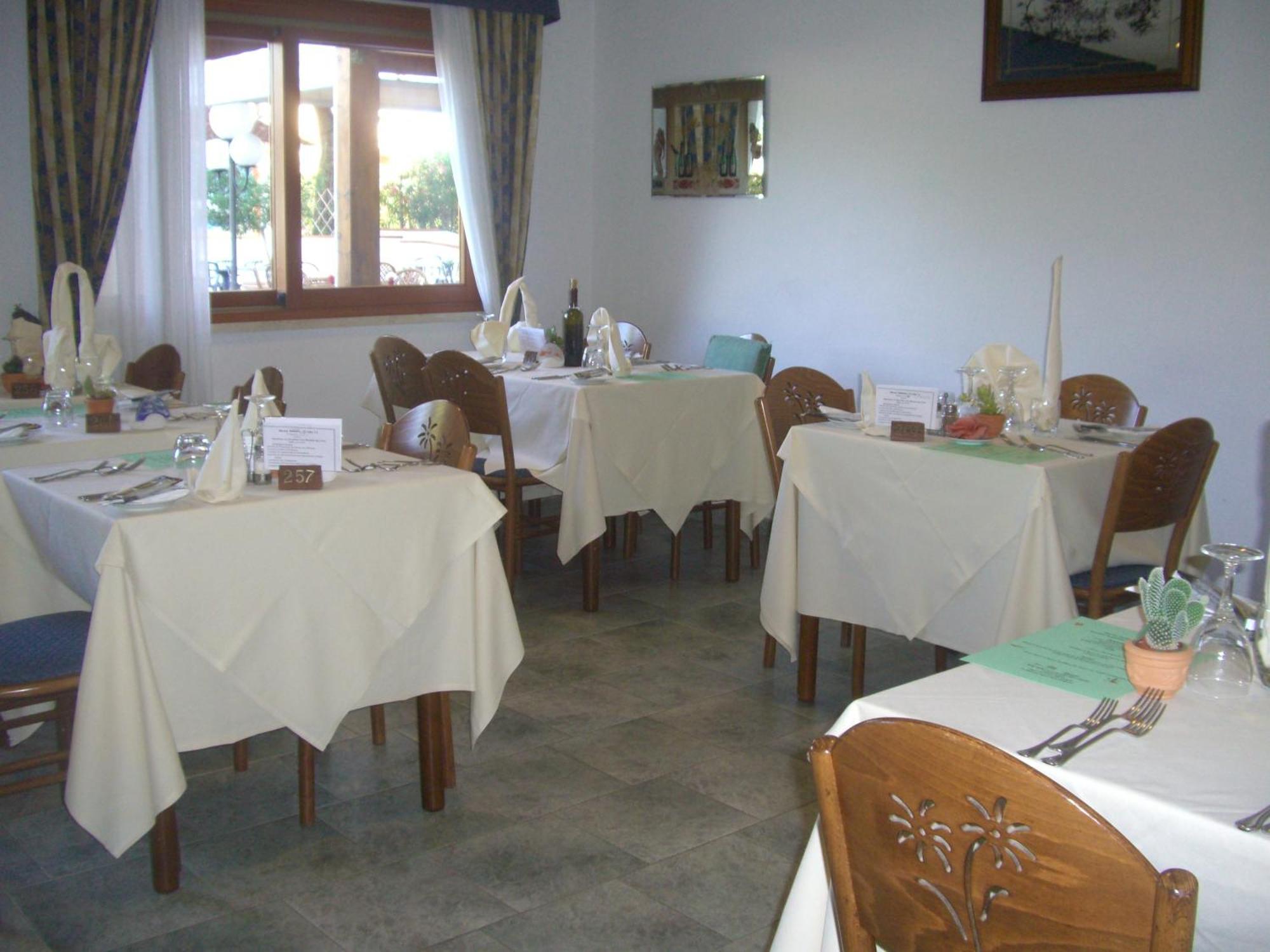 Hotel Santa Caterina Marina di Campo Exteriör bild