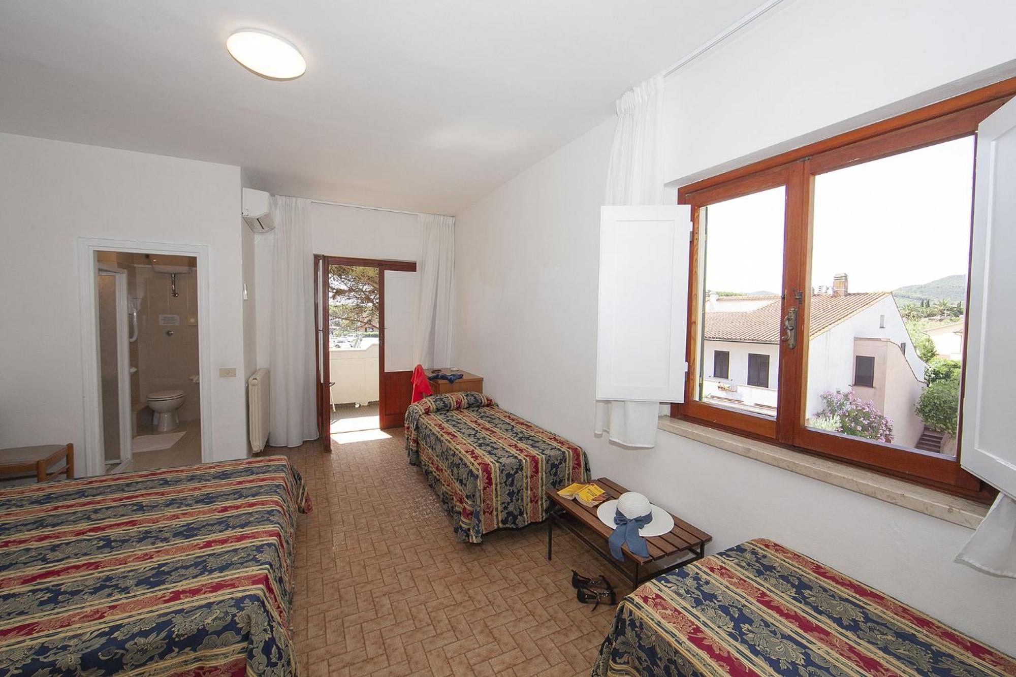 Hotel Santa Caterina Marina di Campo Exteriör bild