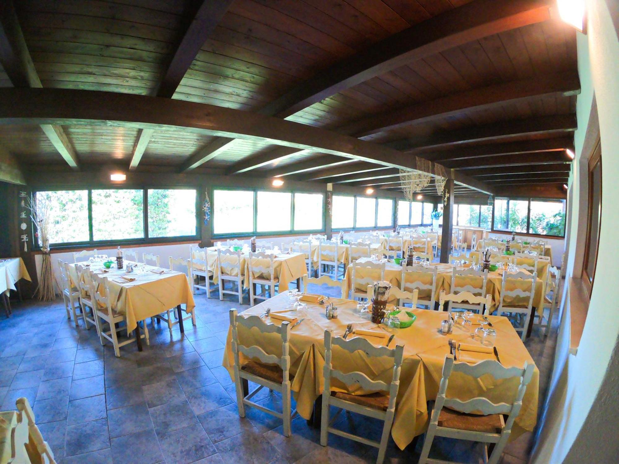 Hotel Santa Caterina Marina di Campo Exteriör bild