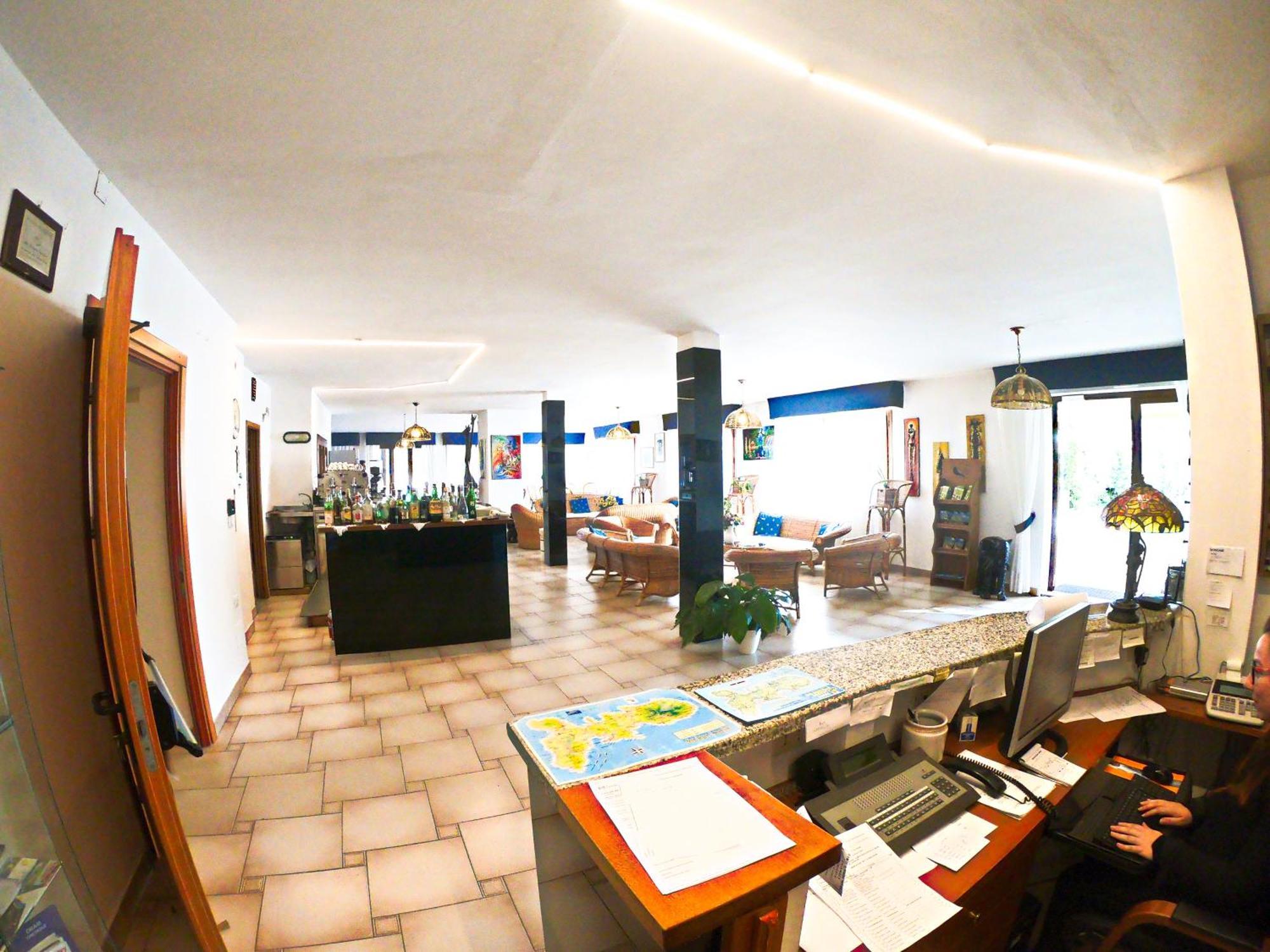 Hotel Santa Caterina Marina di Campo Exteriör bild