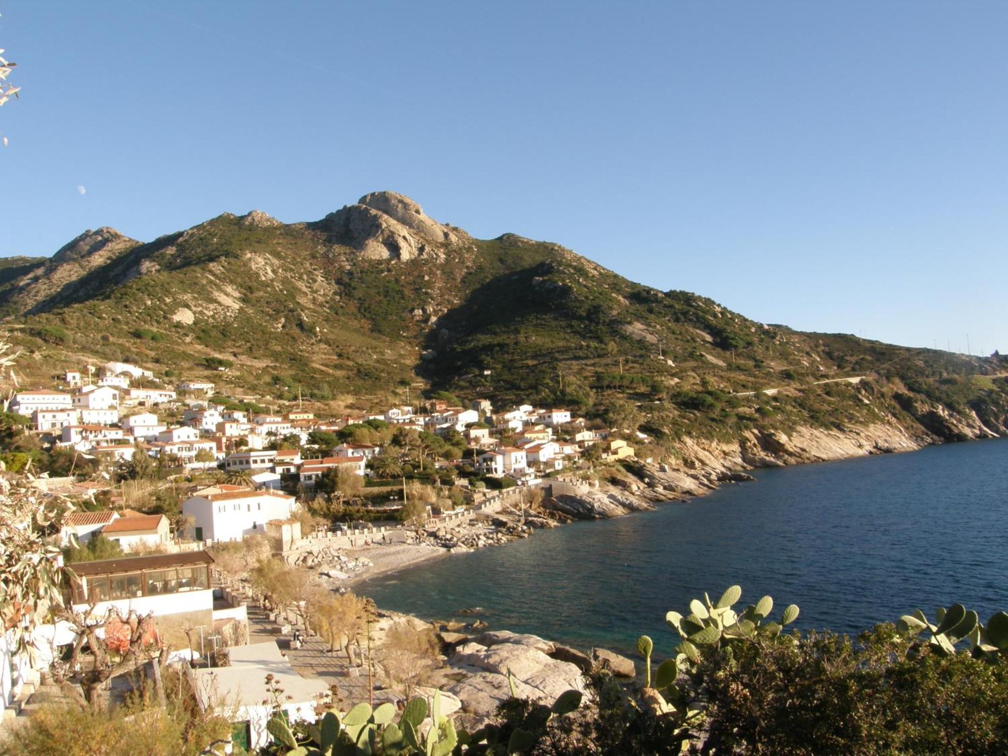 Hotel Santa Caterina Marina di Campo Exteriör bild