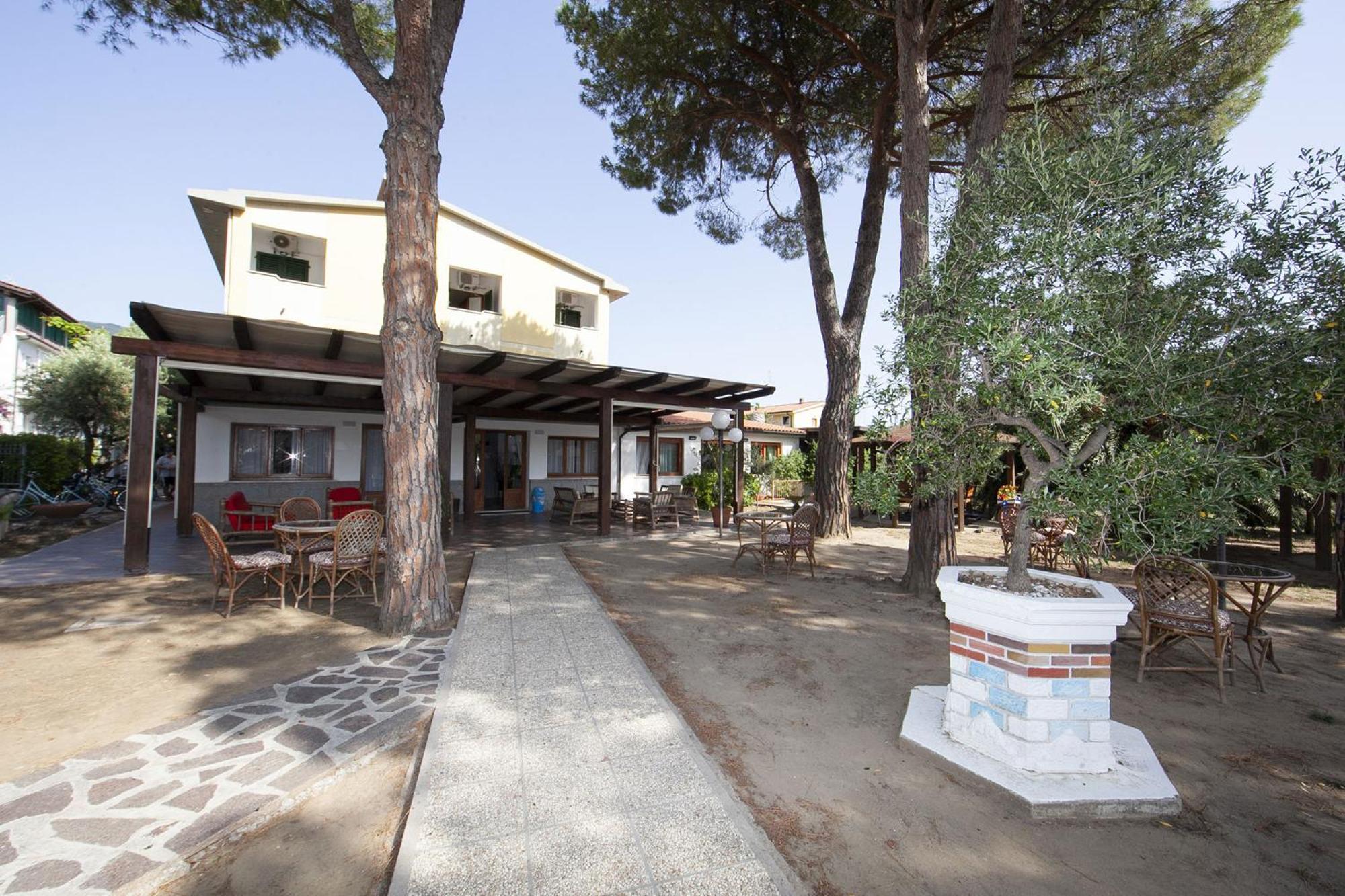 Hotel Santa Caterina Marina di Campo Exteriör bild