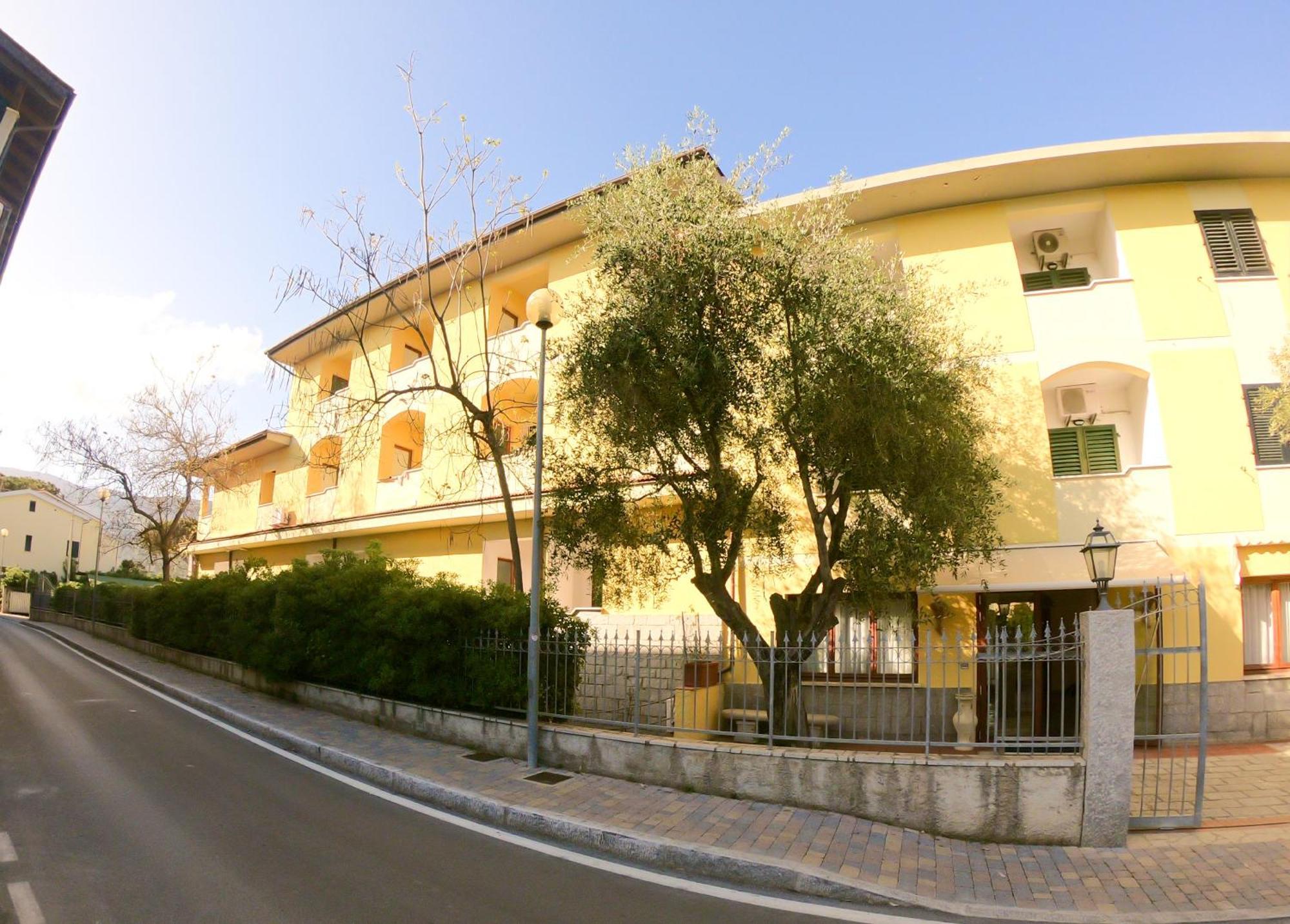 Hotel Santa Caterina Marina di Campo Exteriör bild