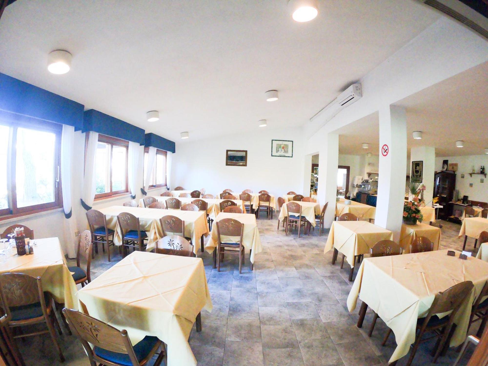Hotel Santa Caterina Marina di Campo Exteriör bild