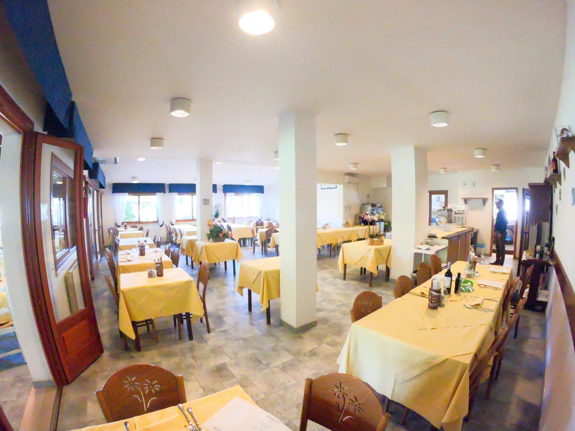 Hotel Santa Caterina Marina di Campo Exteriör bild