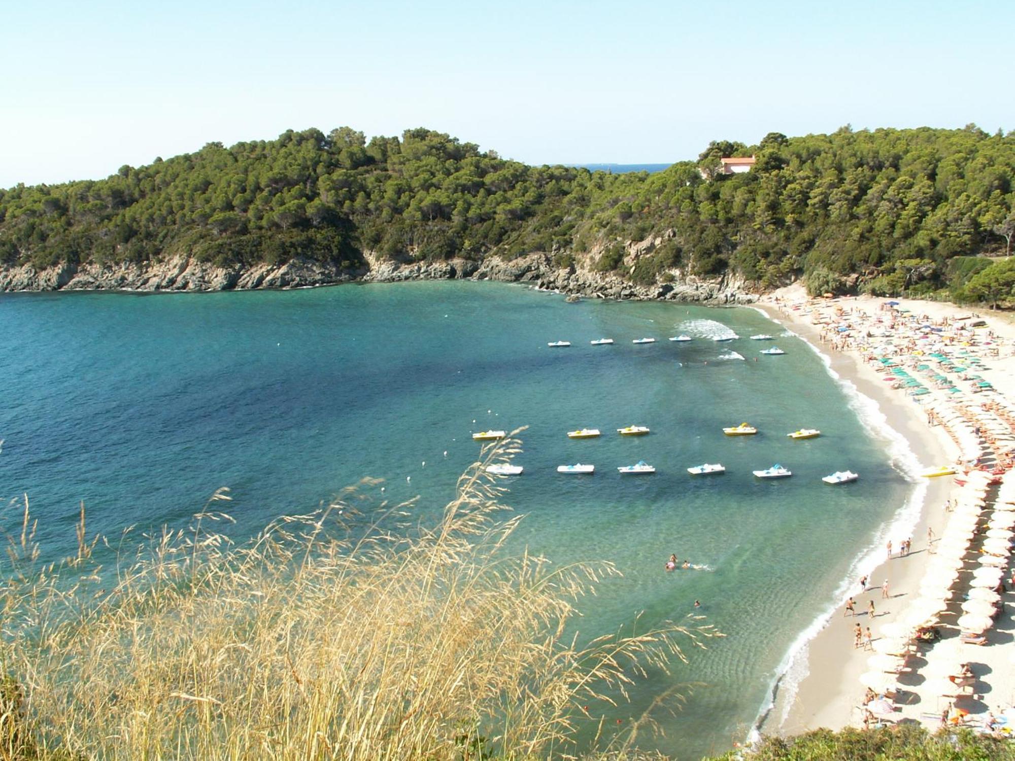 Hotel Santa Caterina Marina di Campo Exteriör bild