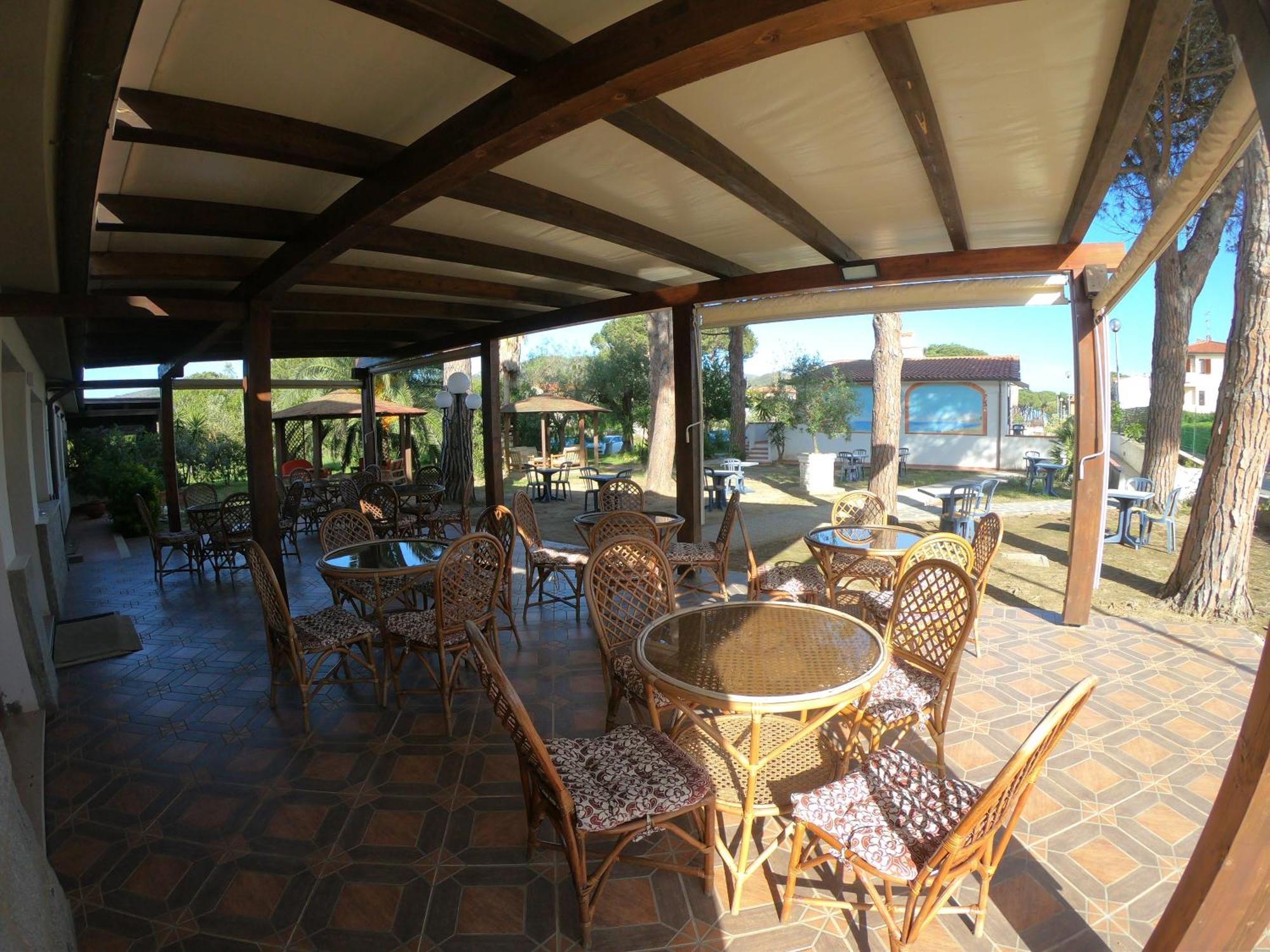 Hotel Santa Caterina Marina di Campo Exteriör bild