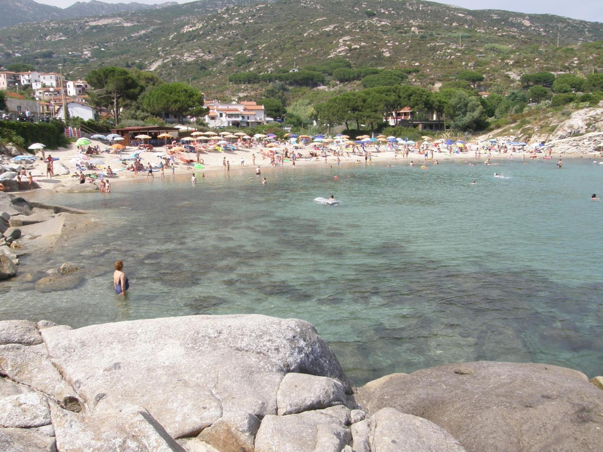 Hotel Santa Caterina Marina di Campo Exteriör bild
