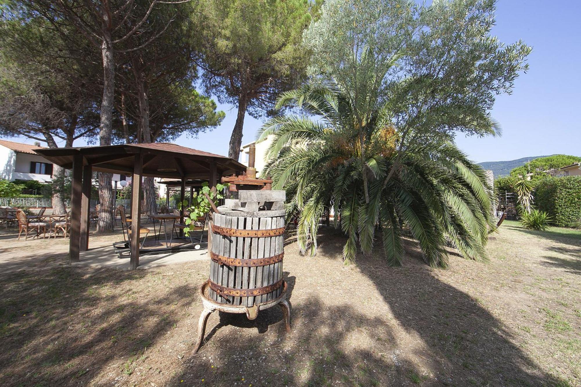 Hotel Santa Caterina Marina di Campo Exteriör bild