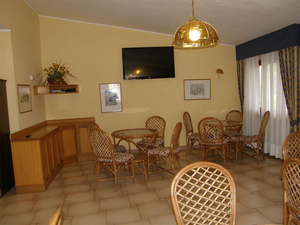 Hotel Santa Caterina Marina di Campo Exteriör bild