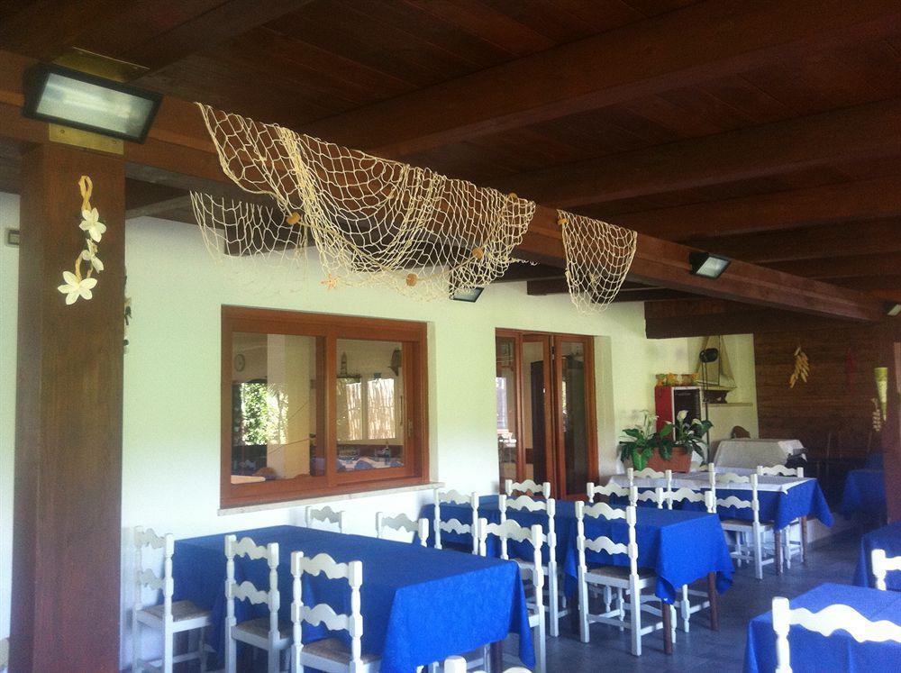 Hotel Santa Caterina Marina di Campo Exteriör bild