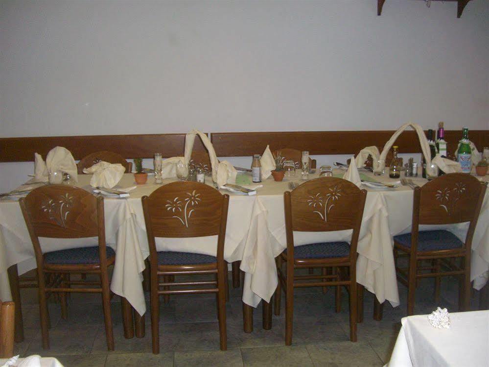 Hotel Santa Caterina Marina di Campo Exteriör bild